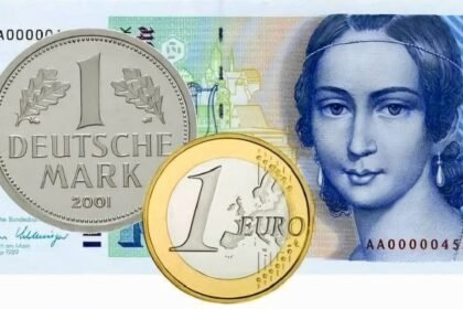 Peralihan ke Euro jadi masalah ekonomi Jerman? (4/12/2024). (NZZ/NoT/HO)