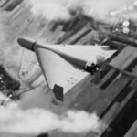 Ilustrasi drone Geran Rusia dengan AI. (politico/ho)