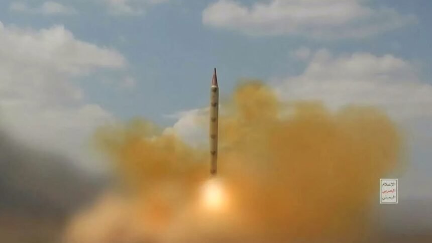 Analis Israel: Rudal Houthi diklaim mampu tembus pertahanan udara.