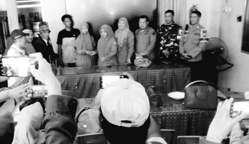 Kasus Perundungan di SD Inpres Biringkaloro, (2024). (Foto/R35)