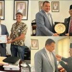 PPWI jalin silaturahmi dengan Kedutaan Besar Kuwait di Jakarta, (3/12/2024). (Dok. DPN PPWI/HO)