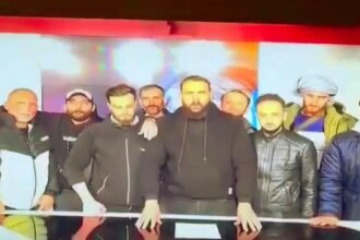 Damaskus bergolak: Militan kuasai menara TV, klaim jatuhkan Assad, (8/12/2024). (various channels/ho)