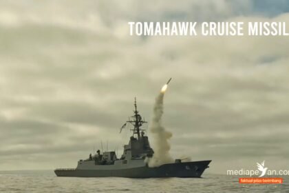 Australia kuasai teknologi rudal tomahawk, (12/12/2024). (rtn/ho/mp)