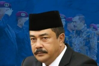 Menteri Imigrasi dan Pemasyarakatan, Agus Andrianto.
