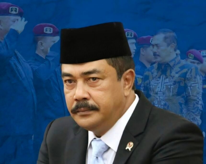 Menteri Imigrasi dan Pemasyarakatan, Agus Andrianto.