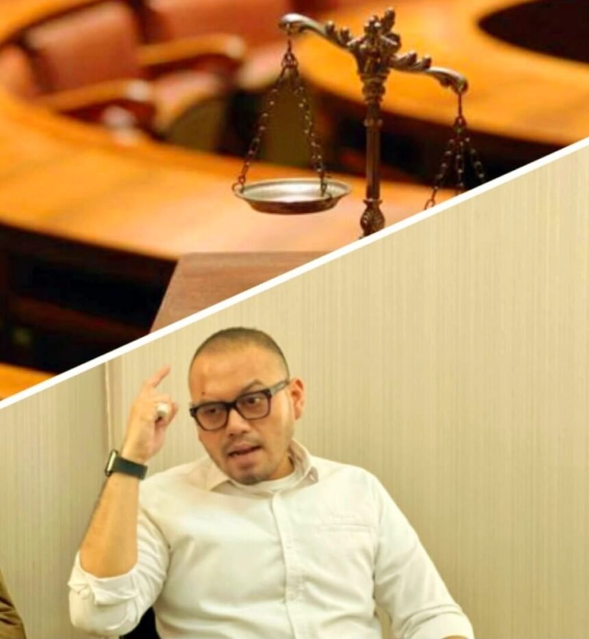 Wacana perampasan aset dan lawan korupsi, DPR dituntut tegas.