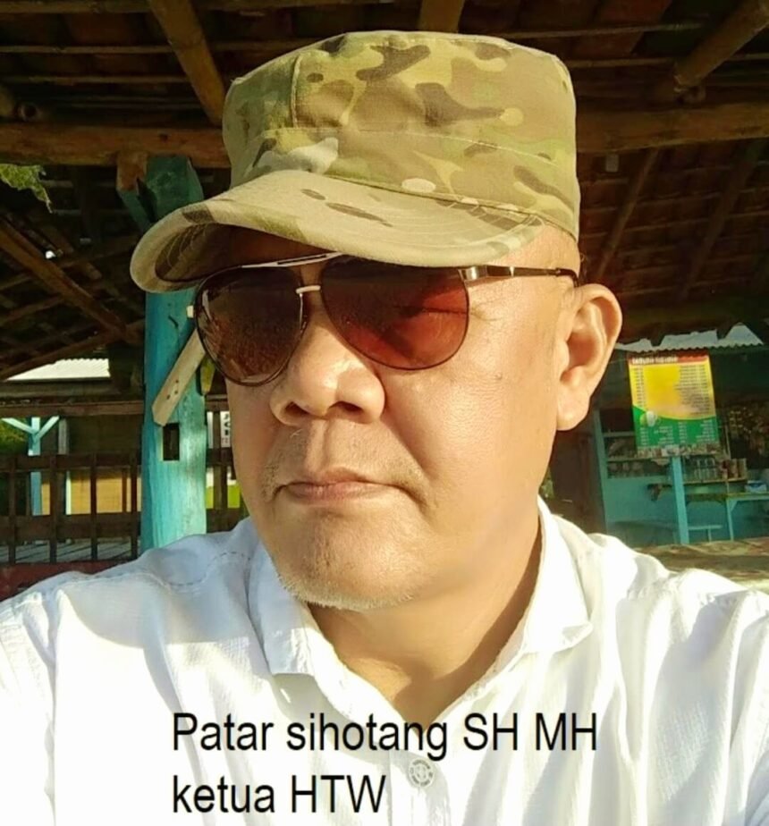 Human Trafficking Watch (HTW), sebuah lembaga pemantau perdagangan manusia.