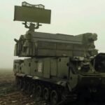 Tor-M2, penjaga langit di perbatasan Kursk. (mw/ho)