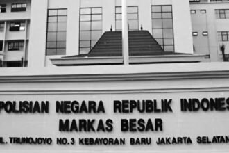 Markas Besar Kepolisian Republik Indonesia (Mabes Polri)