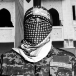 Juru bicara Brigade Al-Qassam, sayap militer Hamas, Abu Obaida, (25/1/2025). (qsm/ho/mp)