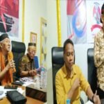 Peluncuran gerakan “Kedaulatan Budaya” dan Haul Pangeran Diponegoro di Makassar, Kamis (9/1/2025). (kolase foto: panitia/ho)