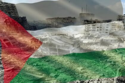 Kesepakatan gencatan senjata Gaza resmi diumumkan, Januari 2025.