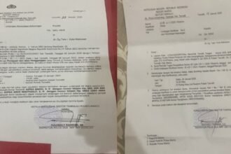 LKBH Makassar minta Kapolsek Tanralili terapkan restorative justice untuk kasus perdata. (ss/dok. lkbh/ho)