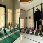 Polres Gowa gelar yasinan dan doa bersama, (30/1/22025). (Dok. Polres Gowa/HO)