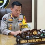 Kabid Humas Polda Sulsel, Kombes Pol. Didik Supranoto, S.I.K., M.H.