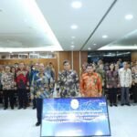 Pembinaan awal tahun 2025 di Mahkamah Agung, (2/1/2025).