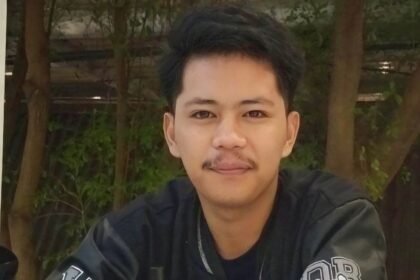 Frengki Wijaya Deppalanna, seorang aktivis mahasiswa asal Mamasa.