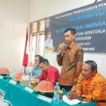 Malimongan Baru dorong partisipasi dan pembangunan berkelanjutan dalam Musrenbang 2025, (9/1/2025). (foto: mediapesan/paul)