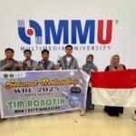 Tim Robotik MAN 1 Kota Makassar meraih prestasi di ajang internasional World Robotic Centre 2025 di Multimedia University, Cyberjaya, Malaysia, pada 11–12 Januari 2025.