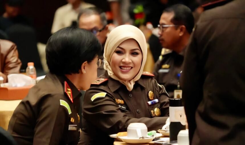 Kajati Jatim hadiri Munas PERSAJA di Jakarta, (13/1/2025). (dok. kejati jatim/wakomindo/ho)