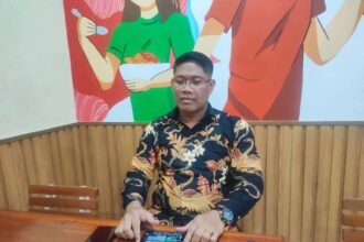 Yunihar S.H., M.H., kuasa hukum Kepala Desa Kohod, Arsin bin Asip, (16/1/2025).