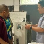 BBPPKS Kemensos Makassar menggelar pelatihan servis AC, (21/1/2025).