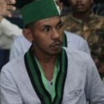 Ketua Cabang HMI Buru, Abdulah Fatsey.