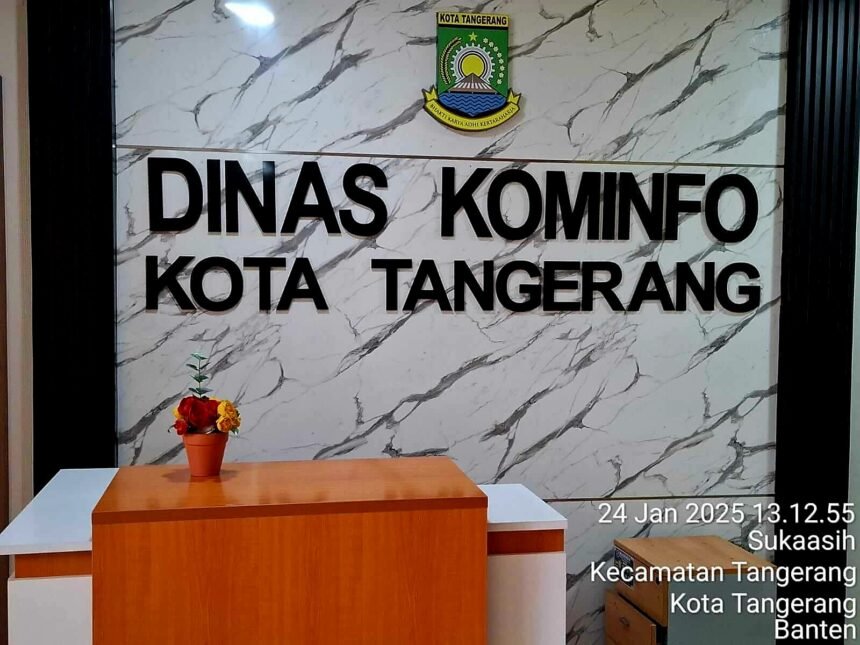 Dugaan mark-up gaji THL di Dinas Komunikasi dan Informatika (Kominfo) Kota Tangerang. (Dok. DPD LSMK-PK/GWI-Banten/HO/MP)