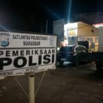 Kepolisian Sektor Tallo menggelar Operasi Cipta Kondisi, (25/1/2025).