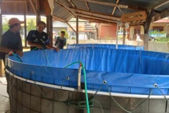 Polres Kota Palopo Bangun Sentra Pengolahan Perikanan dan Pertanian untuk Dukung Ketahanan Pangan dan UMKM