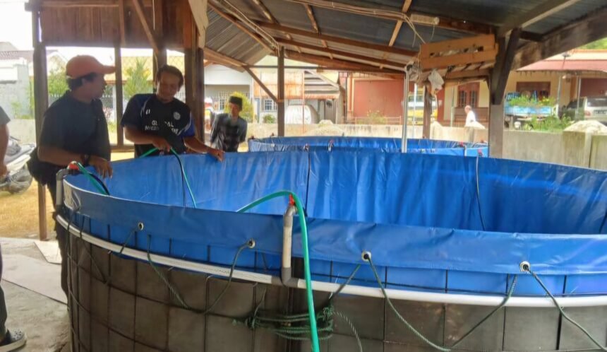 Polres Kota Palopo Bangun Sentra Pengolahan Perikanan dan Pertanian untuk Dukung Ketahanan Pangan dan UMKM