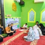 Remaja Masjid Baburroyyan Griya Antang Harapan Makassar mengadakan musyawarah pergantian pengurus untuk periode 2025-2026.