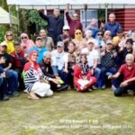 Ratusan Alumni SMANSA Makassar Angkatan 82 Bersilaturahmi di Malino, Sabtu hingga Minggu (25–26/1/2025). (jw/ho)