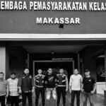 Tim tangkap buron (TABUR) Cabang Kejaksaan Negeri (Cabjari) Pelabuhan Makassar amankan DPO Kasus perdagangan orang, (27/1/2025).