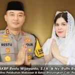 Kapolres Pelabuhan Makassar mengajak masyarakat maknai Isra Mi’raj, 27 Januari 2025.