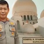 Polsek Tallo Makassar.