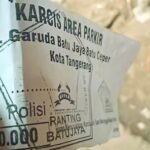 Viral tarif parkir liar di Tangerang, (27/1/2025). (@AandHanjaya/HO)