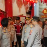 Polres Pelabuhan Makassar dan pengamanan jelang Imlek 2576.