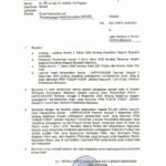 Surat Pemberitahuan Perkembangan Hasil Penyidikan (SP2HP) dari Polrestabes Makassar. (R35/HO)