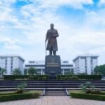 Monumen Panglima Besar Jenderal Soedirman.