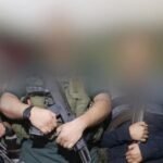 Operasi gabungan Mujahidin bentrok dengan tentara Zionis di wilayah barat kota Beit Lahia, Jalur Gaza Utara, (6/1/2024). (qsm/ho)