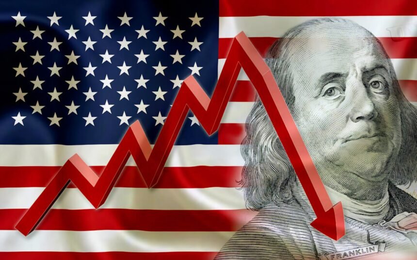 CEO Goldman Sachs peringatkan ekonomi AS dalam kondisi rapuh di tengah pergeseran politik , 2025.