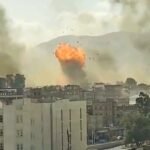CENTCOM konfirmasi serangan terhadap fasilitas Houthi di Yaman, (31/12/2024). (rtn/ho)