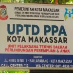 UPT PPA Makassar tetap siaga 24 jam, termasuk di hari libur nasional, (1/1/2024). (R35)