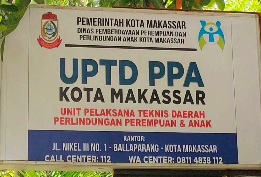 UPT PPA Makassar tetap siaga 24 jam, termasuk di hari libur nasional, (1/1/2024). (R35)