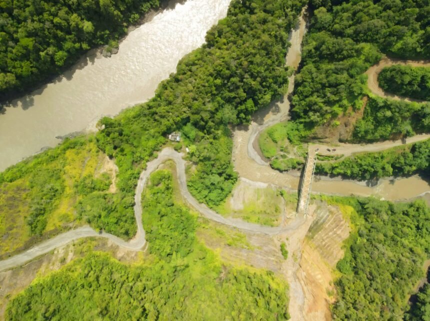 HMTP gandeng sindikasi perbankan untuk biayai proyek jalan trans Papua segmen Mamberamo-Elelim.