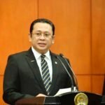 Wakil Ketua Umum Partai Golkar dan anggota Komisi III DPR RI, Bambang Soesatyo (Bamsoet).