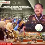 Rapat Kerja Nasional (Rakernas) Kejaksaan RI Tahun 2025