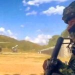 Pengiriman ribuan pasukan pemerintah Kolombia, bertujuan untuk mengendalikan situasi di Catatumbo akibat perang pemberontak (23/1/2025). (rtnews/ho/mp)
