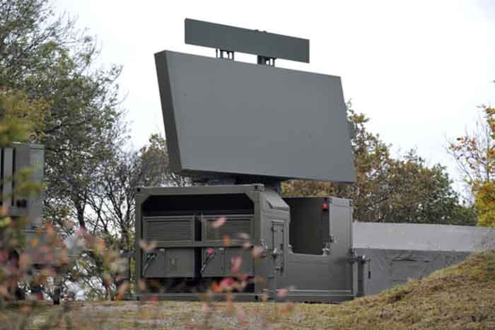 Radar pertahanan udara TNI AU menjaga kedaulatan udara Indonesia, (10/1/2025). (foto/tni-au/ho/mp)